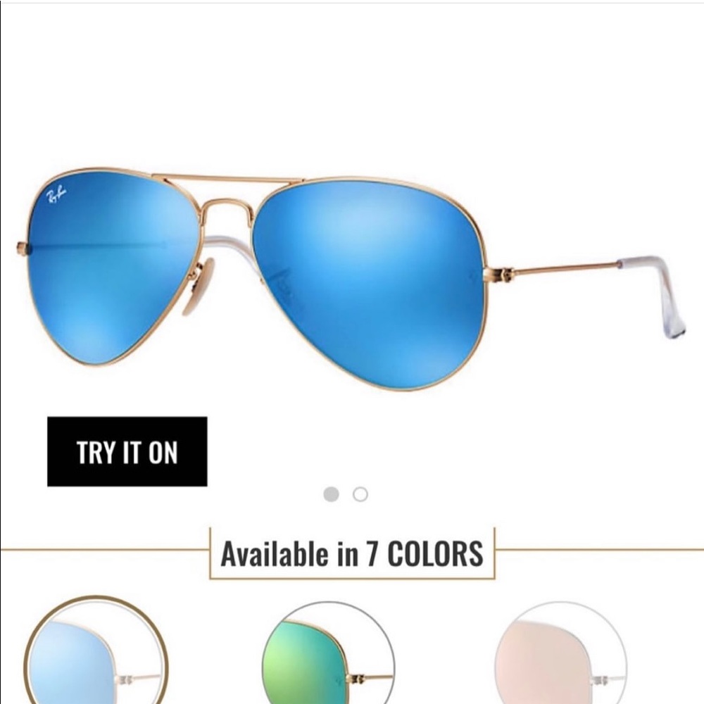 Ray-Ban Aviators